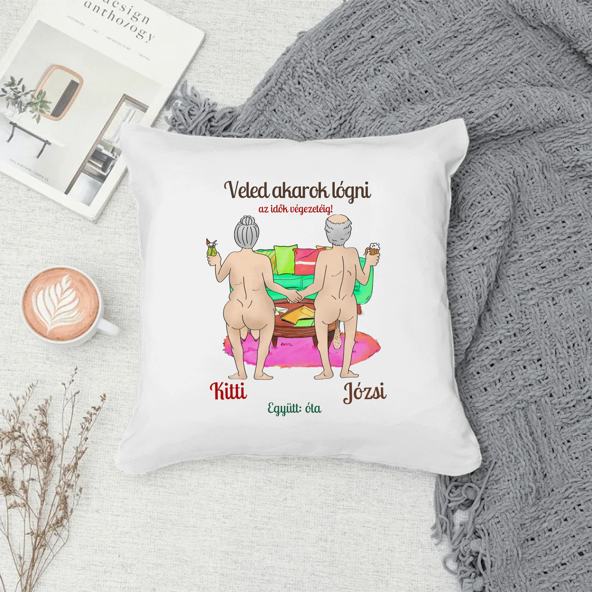 Pillow - Square - all color 3